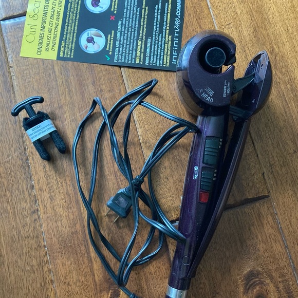 Conair Infiniti Pro Curl Secret Wand Device - Picture 2 of 4